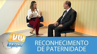 Advogado tira dúvidas sobre reconhecimento de paternidade [upl. by Susanne174]