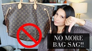 BEST HANDBAG INSERT for Goyard  Neverfull GM  LuxMommy [upl. by Huai577]