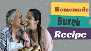 Bosnian Burek Pita Recipe  Bosanski Burek Recept [upl. by Nod]