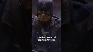 EL CAPITÁN AMERICA Y LA ANTORCHA HUMANA 🙌🏻 [upl. by Elletnahc]