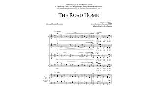 The Road Home – Stephen Paulus [upl. by Nysilla]