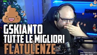 Gskianto Tutte Le Migliori Flatulenze [upl. by Adeirf]