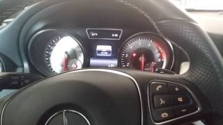 Maintenance Light Reset  2016 Mercedes GLA 250 [upl. by Gelb]