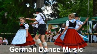 German Music and German Folk Music 1 Hour of Traditional German Music [upl. by Eslud]