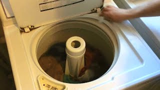 Repairing Crosley Washing Machine [upl. by De Witt304]