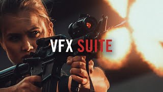 VFX SUITE  Introducing VFX Suite 2 [upl. by Stiegler154]