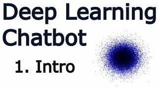 Creating a Chatbot with Deep Learning Python and TensorFlow p1 [upl. by Clo]