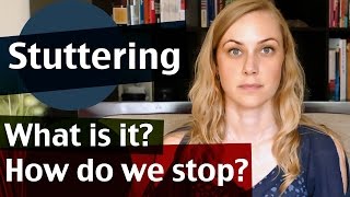 What is Stuttering [upl. by Ard]