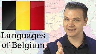 Languages of Belgium [upl. by Drye782]