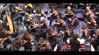 Coates Dambusters March Auckland Symphony Orchestra [upl. by Neurath210]