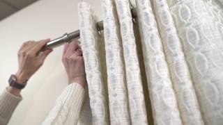 Curtain Buying Guide Hanging Eyelet Curtains [upl. by Aelem522]