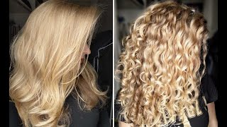 Using a LIGHTENING SPRAY for Blonde Highlights [upl. by Lavella]