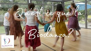 Biodanza  présentation dune séance et de ses bienfaits [upl. by Enial]