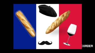 french meme song 10 hours [upl. by Grose]