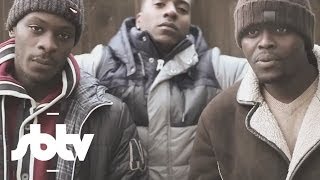 Nines  CR Grills Shutdown Music Video SBTV [upl. by Jdavie]