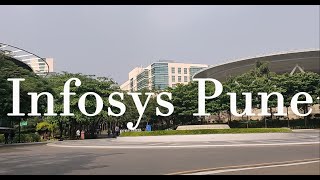 Infosys Pune Hinjewadi Phase 2 Campus  Lets Explore Campus From Inside [upl. by Rehsa968]