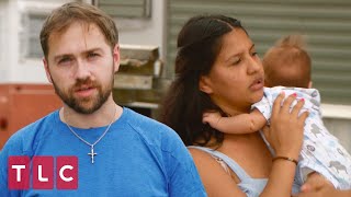 Paul and Karine Go House Hunting  90 Day Fiancé Happily Ever After [upl. by Ahsinroc]