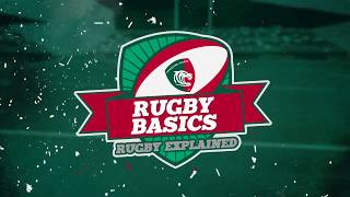 Rugby Explained Rugby Basics [upl. by Aisorbma]