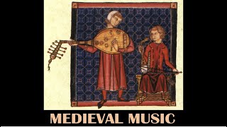 Medieval music  Saltarello [upl. by Nivej]