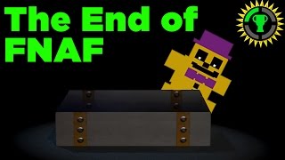 Game Theory Why FNAF Will Never End [upl. by Reehsab196]