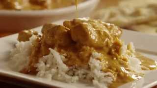 How to Make IndianStyle Butter Chicken  Chicken Recipes  Allrecipescom [upl. by Inah]