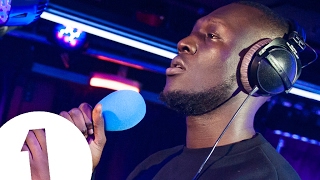 Stormzy  Ultralight Beam Kanye West cover in the Live Lounge [upl. by Perla]