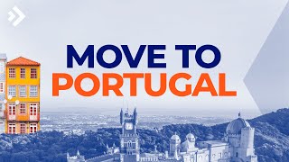 How to Move to Portugal for Permanent Residency  E05 [upl. by Dickman521]