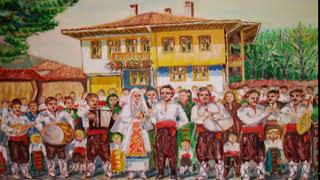 Bulgarian Balkan Music [upl. by Aramenta479]