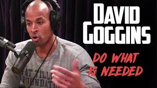 The Craziest Talk EVER  David Goggins  MOST Motivational Speech [upl. by Ayerdna]