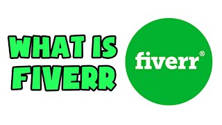 What is Fiverr  Explained in 2 min [upl. by Reagen]