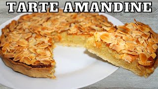 Tarte Amandine Facile [upl. by Nnylyma]