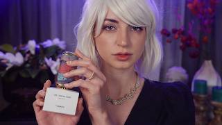 ASMR  A Very Important Fragrance Appointment [upl. by Lipinski697]