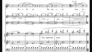 Lili Boulanger  Pie Jesu [upl. by Htebazle]