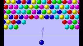 Bubble Shooter Gameplay [upl. by Adnwahs]