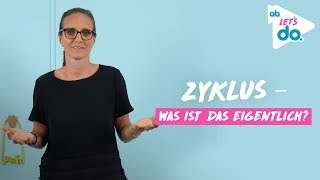 Frauenärztin Dr Eder erklärt wie der Zyklus funktioniert  ob® Let’s do [upl. by Vinita]