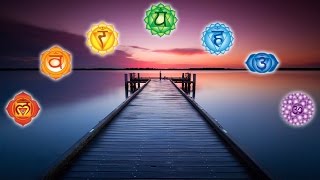 All 7 Chakras Healing Meditation Music [upl. by Netsirt]