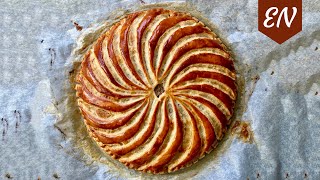 Traditional French Kings Cake Recipe Galette des Rois  Williams Kitchen [upl. by Samara]