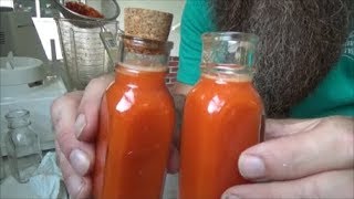 copycat hot sauce recipes part 1 Texas Petes [upl. by Aidyn]