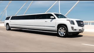 Cadillac Escalade Limo  Prime Limo amp Car Service [upl. by Dygert]