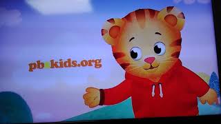 daniel tigers neighborhood funding credits [upl. by Ayanad]