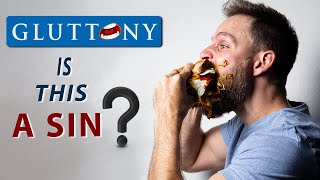 What does the BIBLE say about OVEREATING  GLUTTONY [upl. by Mert]