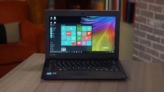 Lenovo Ideapad 100S A workhorse laptop for the budgetminded [upl. by Wivina]