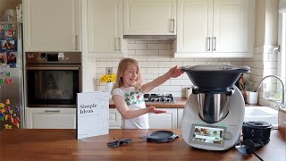 Thermomix TM6 Demonstration [upl. by Nlycaj]