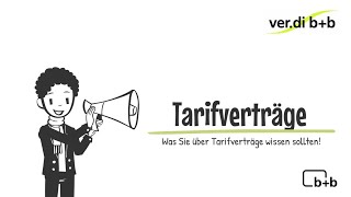 Was Sie über Tarifverträge wissen sollten [upl. by Hniv]