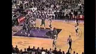 Tracy McGrady Toronto Raptors Highlights 1999 amp 2000 [upl. by Kilan]