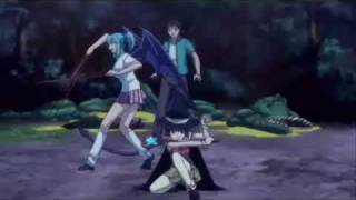 Rosario † Vampire Hero AMV [upl. by Nirag]