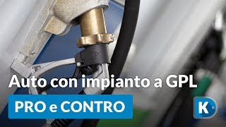 Auto con impianto GPL conviene [upl. by Martinson]