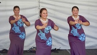 Siva Samoa ★ O Taupou Measina  Tonga Day Sydney [upl. by Aytida]