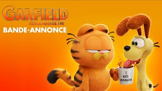 Garfield  Héros malgré lui  Bandeannonce officielle [upl. by Sapienza]