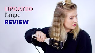 Updated Lange Hair Tools Review [upl. by Rocco354]